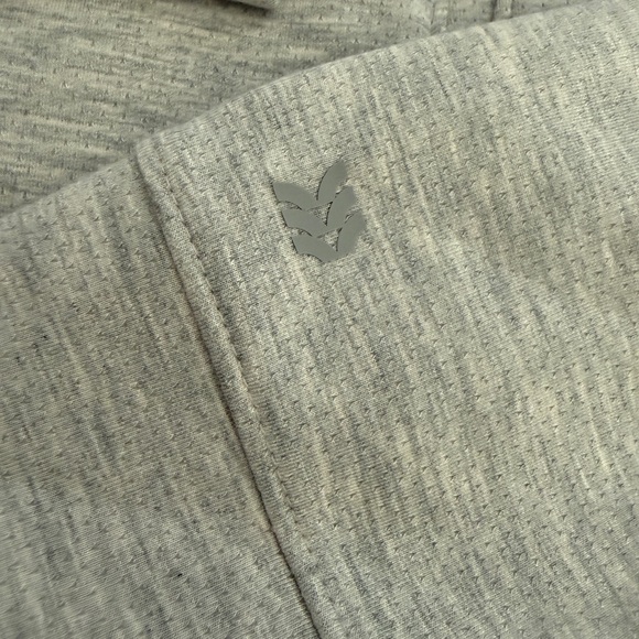 NWT All in Motion Men’s Light Gray Zip-Up Sweater Size XXL/XL - Picture 6 of 8